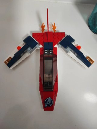 Lego Avengers 76152