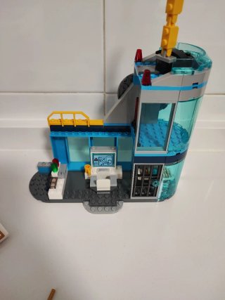 Lego Avengers 76152