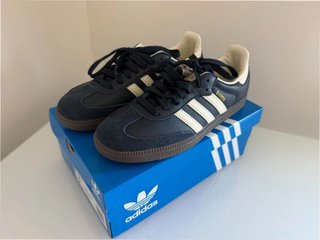 Adidas Samba OG Azul Marino T. 36.5