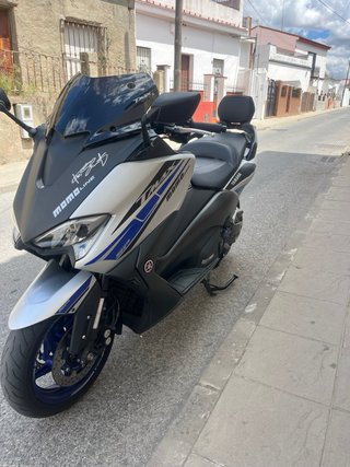 Yamaha T-MAX 530 SX