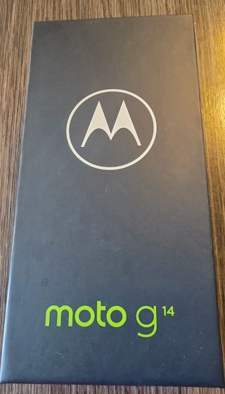 Motorola G14