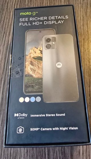 Motorola G14