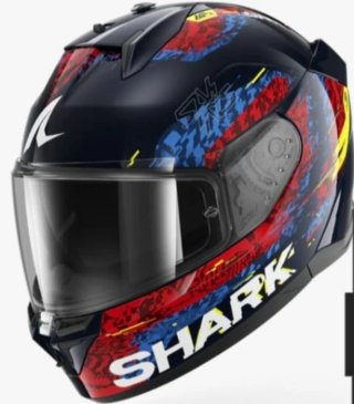 Casco Shark