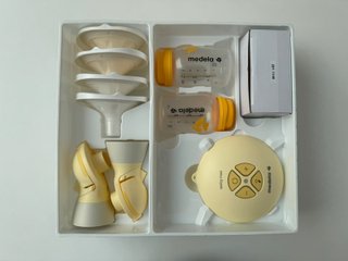 Sacaleches Medela Swing Maxi Flex + 2 Embudos