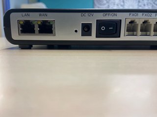 Switch Gateway Grandstream GXW4108