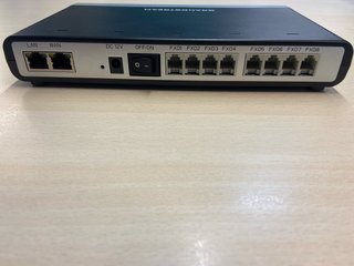 Switch Gateway Grandstream GXW4108
