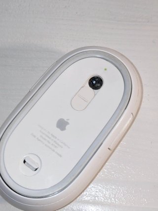 Mouse de apple vintage