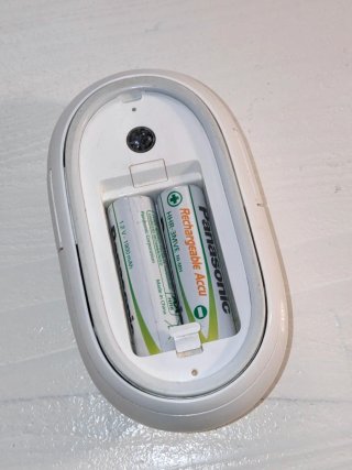 Mouse de apple vintage