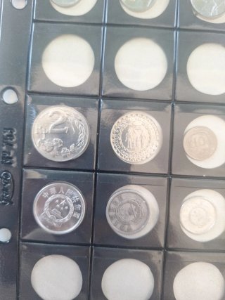 Lote 22 monedas coleccionables