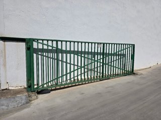 Montador metalico