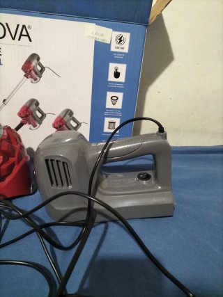 Aspirapolvere ciclonico Kasanova 3 in 1
