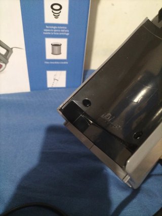 Aspirapolvere ciclonico Kasanova 3 in 1