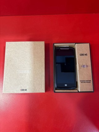 Crosscall Core-M5 64GB Negro Seminuevo