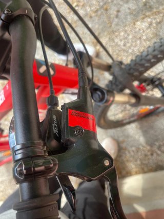 Bicicleta B-TWIN Rockrider 540s