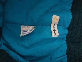Pantalones de esquí verdes