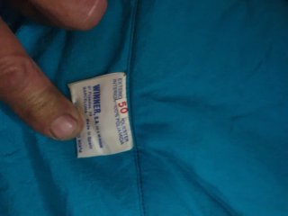 Pantalones de esquí verdes