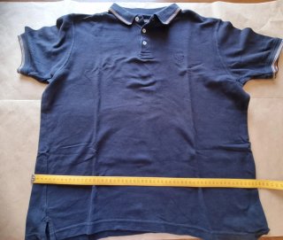 Polo Coveri Collection Uomo XL Blu