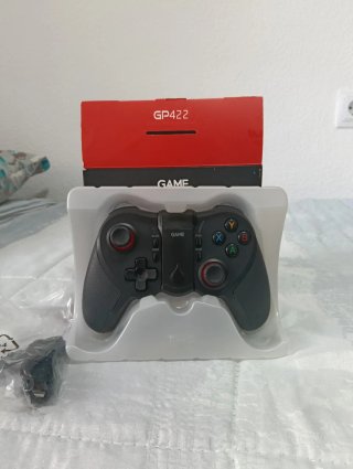 Mando Bluetooth Inalámbrico GP422
