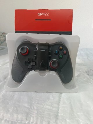 Mando Bluetooth Inalámbrico GP422