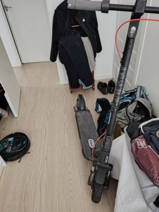 Patinete Eléctrico PRO está nuevo
