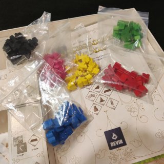 Carcassonne Big Box Juego de Mesa