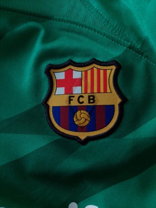 Camiseta Portero FC Barcelona 23/24 Spotify