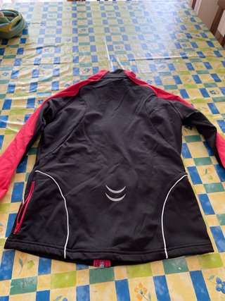 Felpa bike running donna taglia S