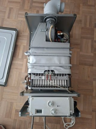 Calentador Saunier Duval Opalia Gas