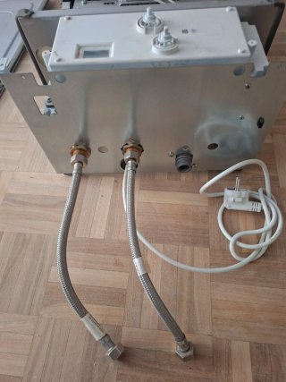 Calentador Saunier Duval Opalia Gas