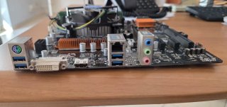 Scheda Madre ASRock B150M Pro4S + CPU i5 6600