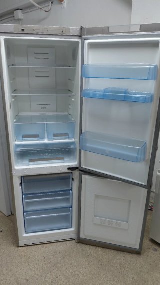 Nevera Balay Acero Inoxidable