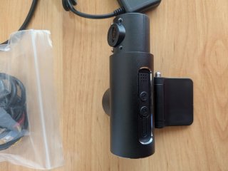Dashcam para coche