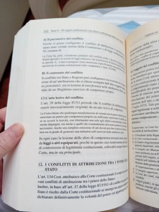 Diritto costituzionale XVIII edizione