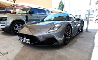 Maserati MC20 2022