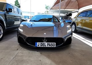 Maserati MC20 2022