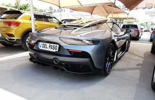 Maserati MC20 2022