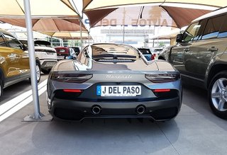 Maserati MC20 2022