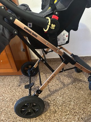 Carro bebé Kikka Boo 2 piezas