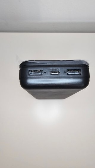 Batería Portátil 20000mAh PowerBank