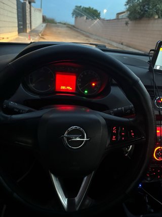 Opel Corsa 2016