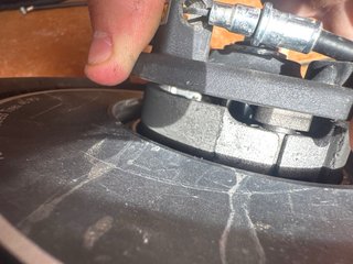 Rueda Delantera Xiaomi 4 Ultra