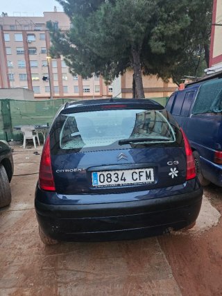 Citroen C3 2003