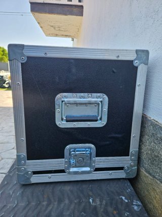Baúl de transporte rígido Travel Box