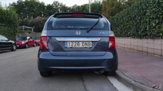 Honda FR-V 2006 etiqueta C
