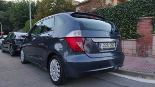 Honda FR-V 2006 etiqueta C