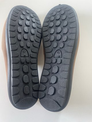Mocasines Zobobing Hombre Marrón/Dorado