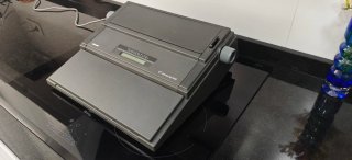 Olivetti ET personal 540 Máquina de escribir.