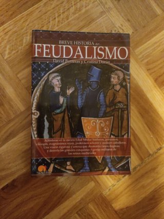 Breve historia del feudalismo
