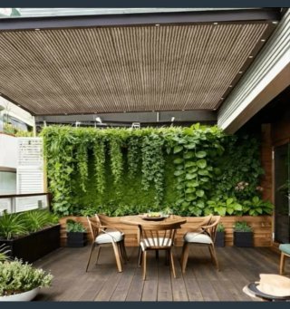 2 Toldos Vela Rectangular 3X4