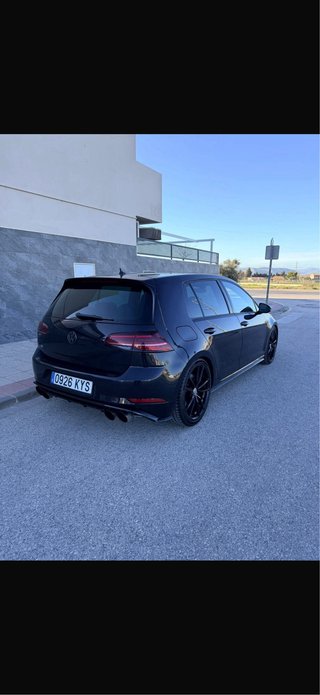 GOLF R 7,5 APR